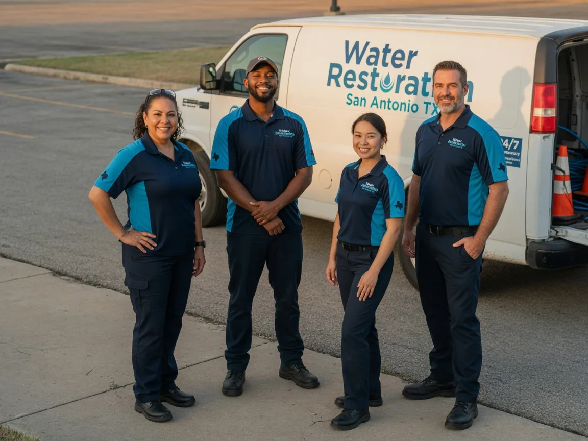 Water Damage Repair company in Dow City, IA