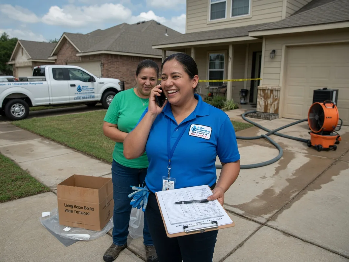 Water Damage Repair Dow City, IA FAQs